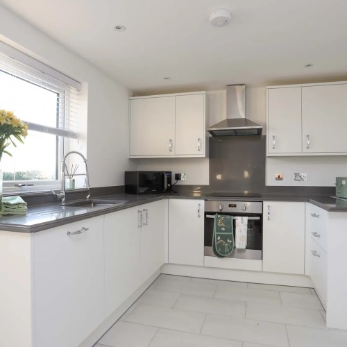 Tyn Fridd Studio holiday property in Chwilog